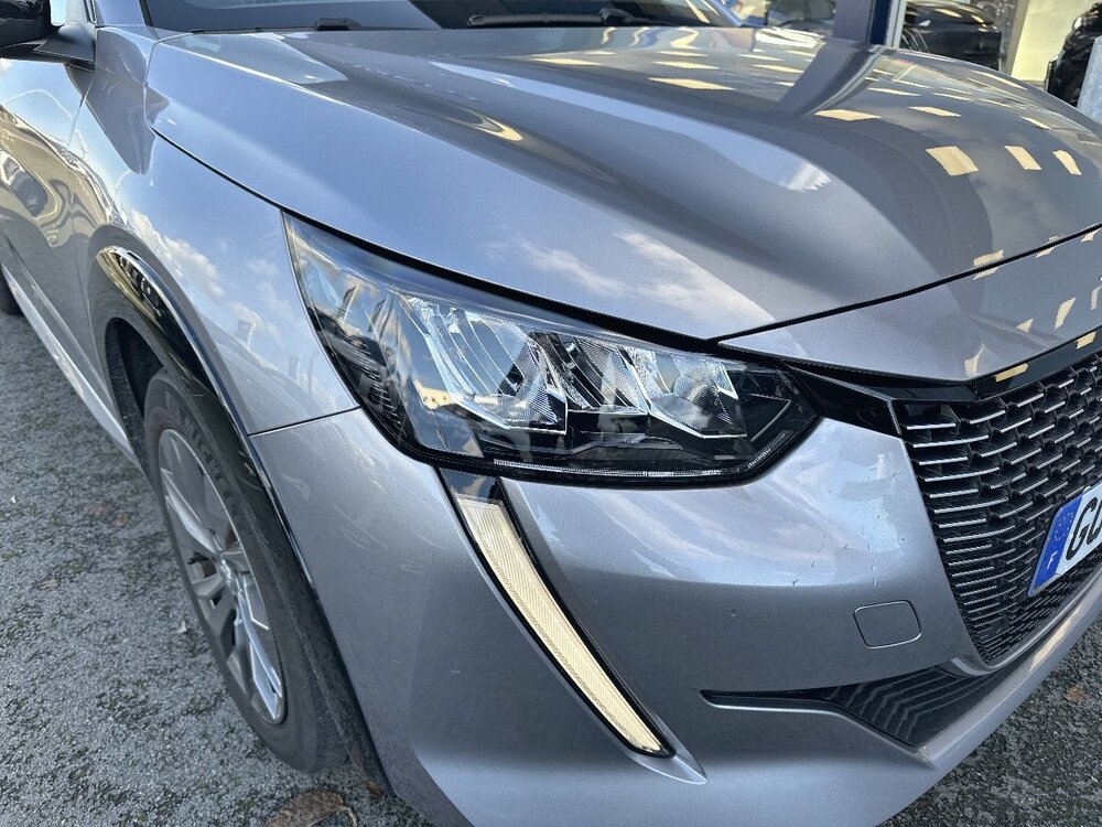Occasion PEUGEOT 208 208 Electrique 50 kWh 136ch - Style