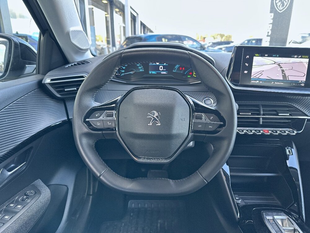 Occasion PEUGEOT 208 208 Electrique 50 kWh 136ch - Style