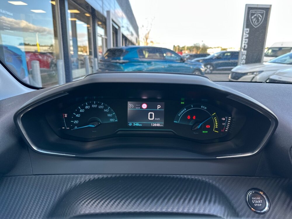 Occasion PEUGEOT 208 208 Electrique 50 kWh 136ch - Style