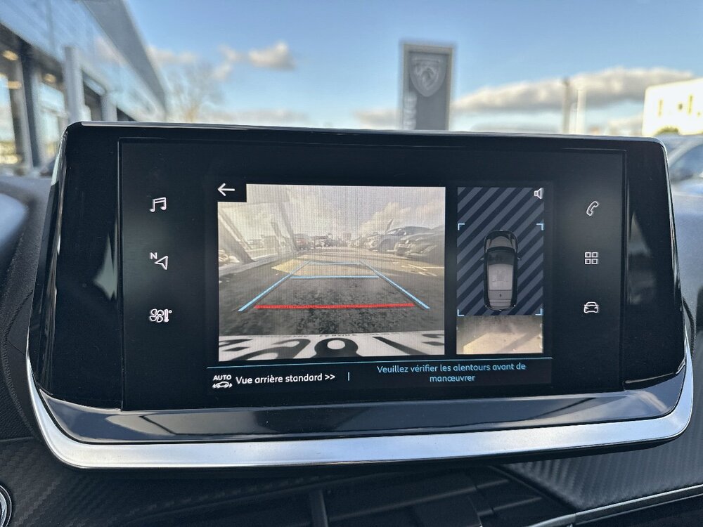 Occasion PEUGEOT 208 208 Electrique 50 kWh 136ch - Style