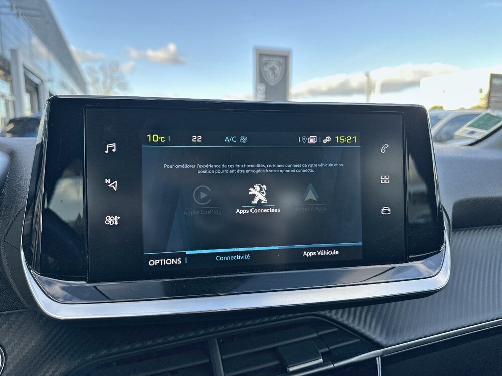 Occasion PEUGEOT 208 208 Electrique 50 kWh 136ch - Style