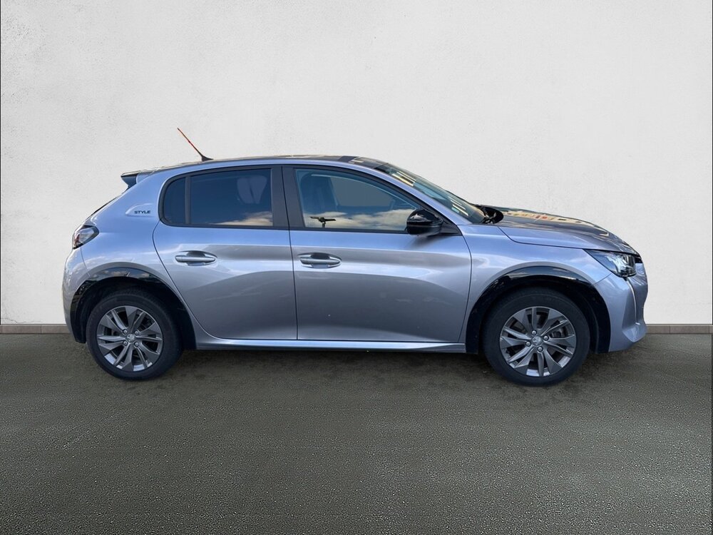 Occasion PEUGEOT 208 208 Electrique 50 kWh 136ch - Style