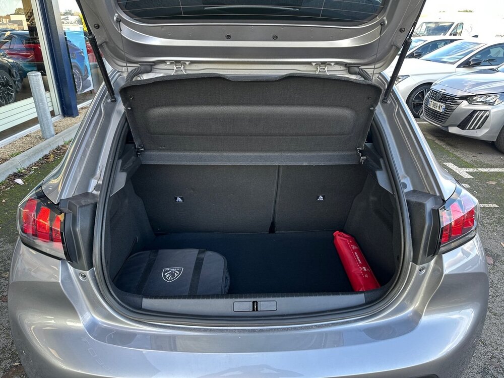 Occasion PEUGEOT 208 208 Electrique 50 kWh 136ch - Style