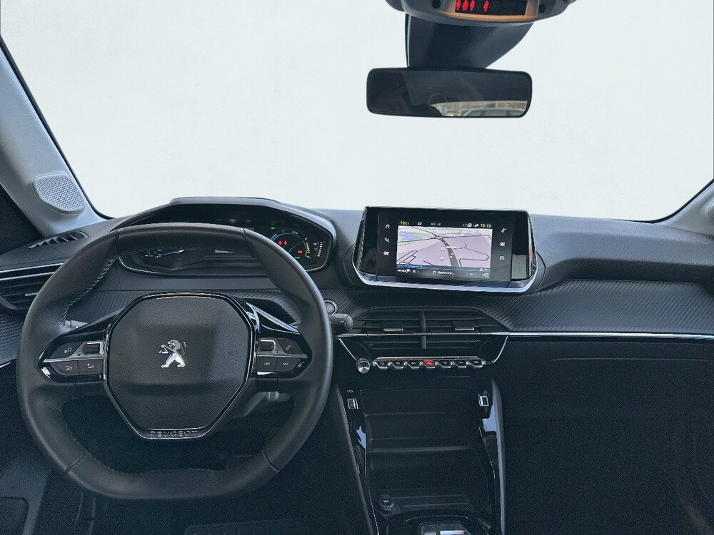 Occasion PEUGEOT 208 208 Electrique 50 kWh 136ch - Style