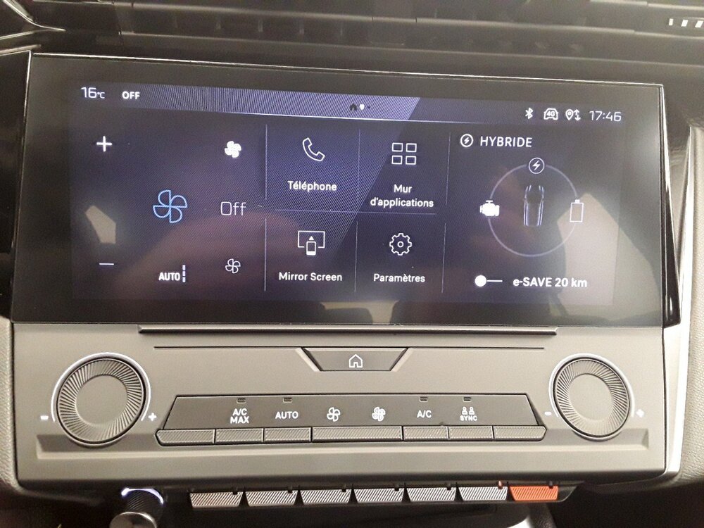 Occasion PEUGEOT 308 308 SW PHEV 180 e-EAT8 - Active Pack