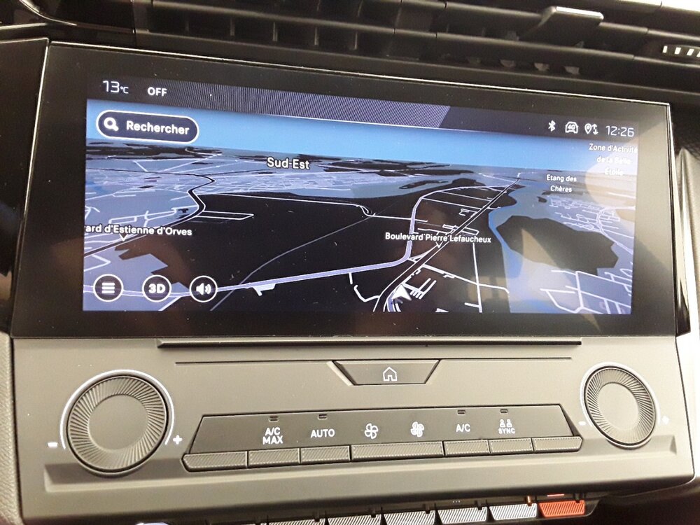 Occasion PEUGEOT 308 308 PHEV 180 e-EAT8 - Active Pack