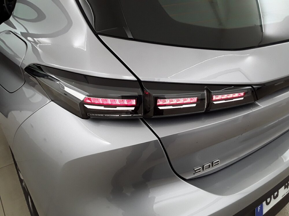 Occasion PEUGEOT 308 308 PHEV 180 e-EAT8 - Active Pack