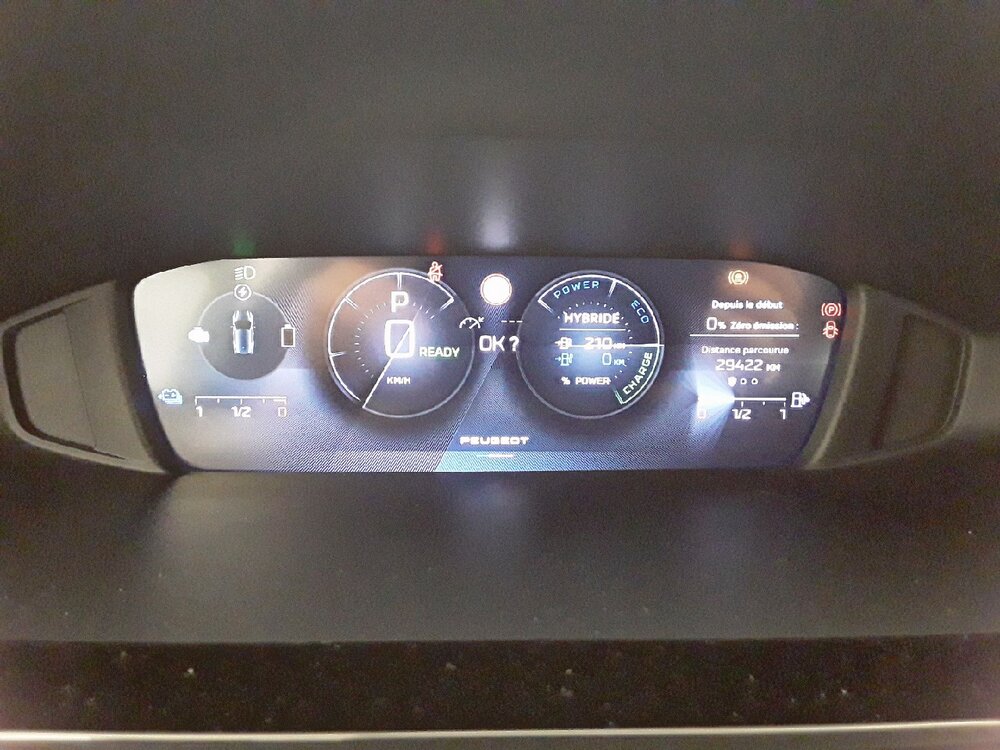 Occasion PEUGEOT 308 308 PHEV 180 e-EAT8 - Active Pack