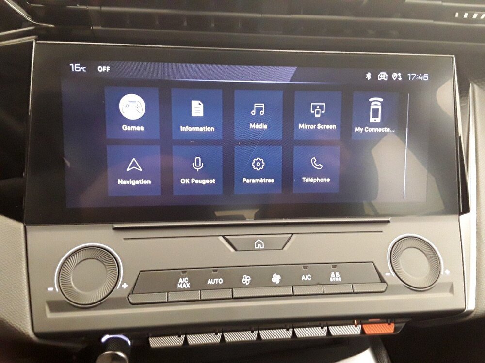 Occasion PEUGEOT 308 308 PHEV 180 e-EAT8 - Active Pack