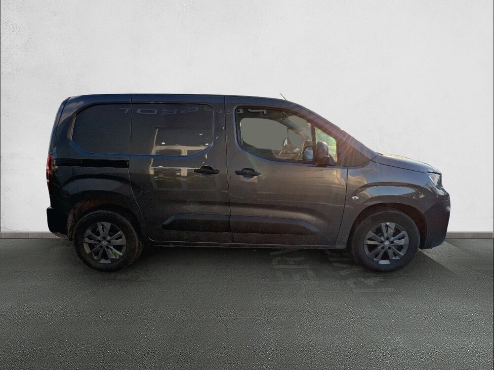 Occasion PEUGEOT Partner E-PARTNER FOURGON M 800 KG 136 CH BATTERIE 50 KWH
