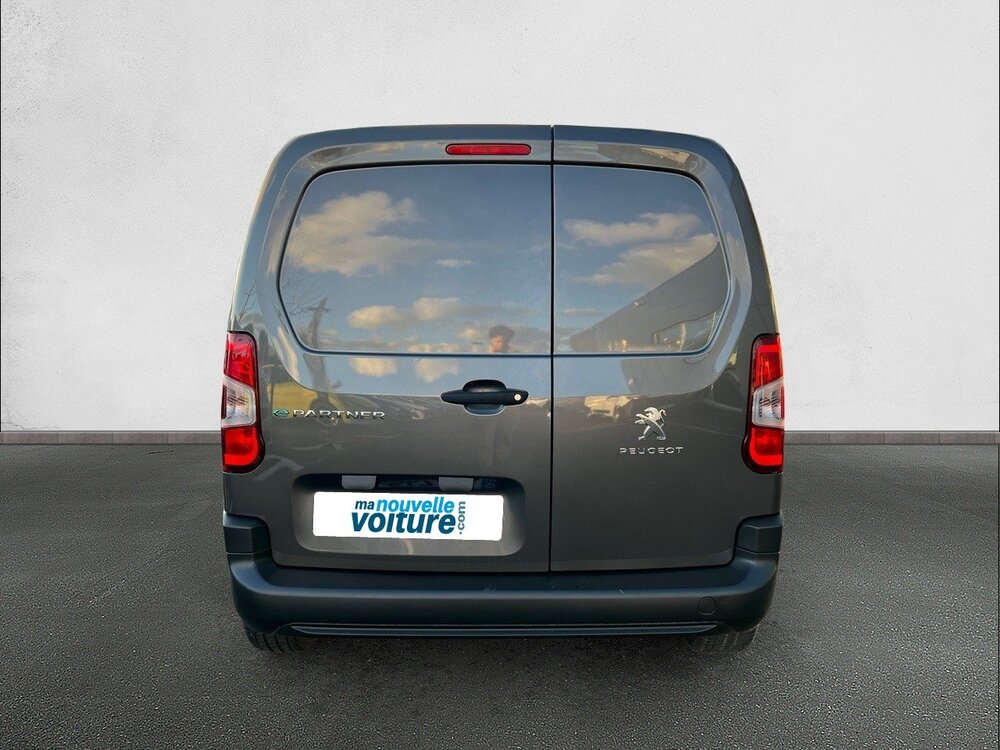 Occasion PEUGEOT Partner E-PARTNER FOURGON M 800 KG 136 CH BATTERIE 50 KWH