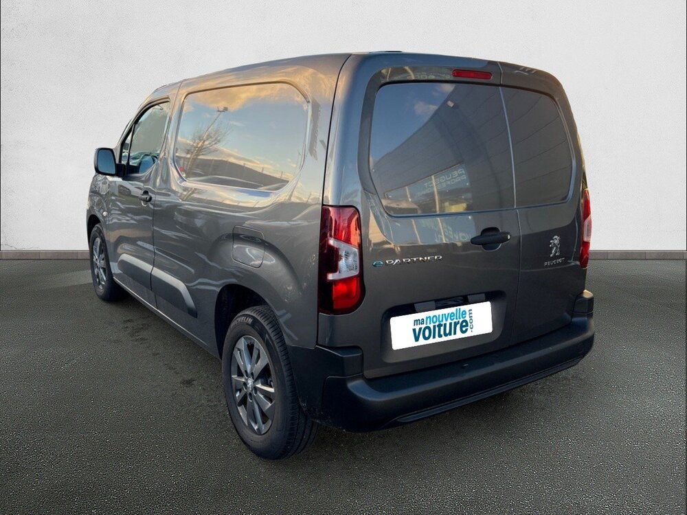 Occasion PEUGEOT Partner E-PARTNER FOURGON M 800 KG 136 CH BATTERIE 50 KWH