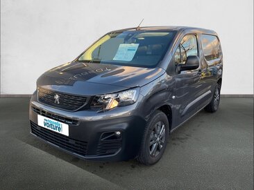 Occasion PEUGEOT Partner E-PARTNER FOURGON M 800 KG 136 CH BATTERIE 50 KWH