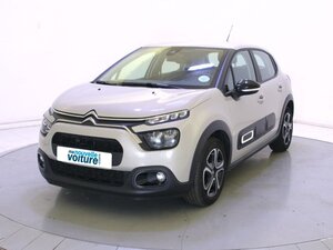 Occasion CITROEN C3 C3 PureTech 83 ch BVM5 - Plus