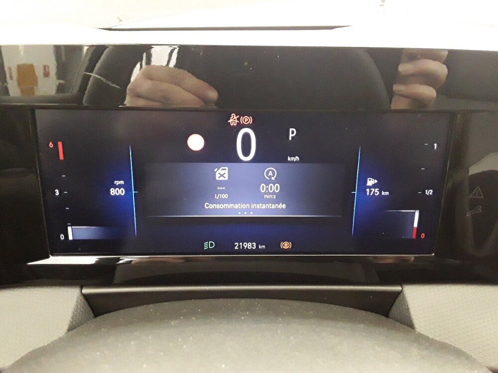 Occasion OPEL Astra Astra 1.5 Diesel 130 ch BVA8