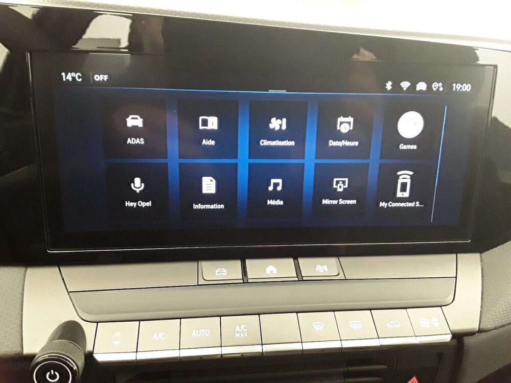 Occasion OPEL Astra Astra 1.5 Diesel 130 ch BVA8
