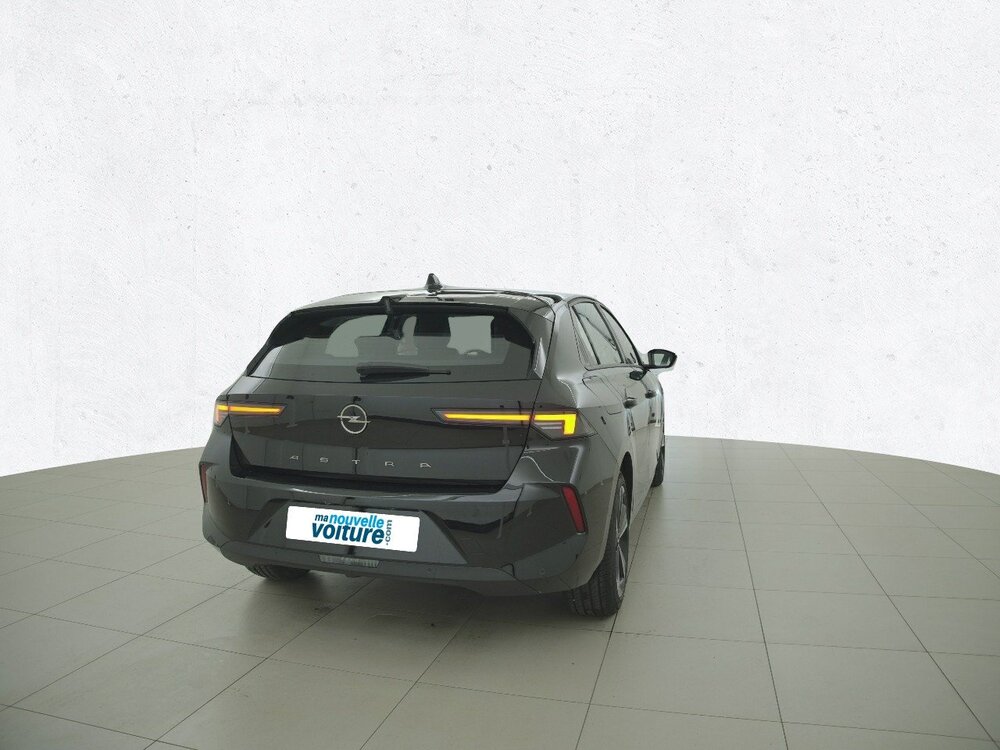 Occasion OPEL Astra Astra 1.5 Diesel 130 ch BVA8