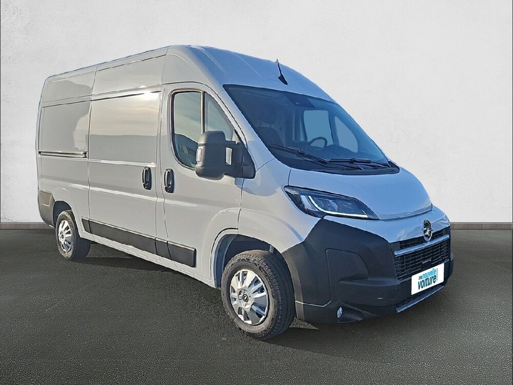 Occasion OPEL Movano MOVANO FGN TOLE 3.3T L2H2 140 CH S&S BVM6