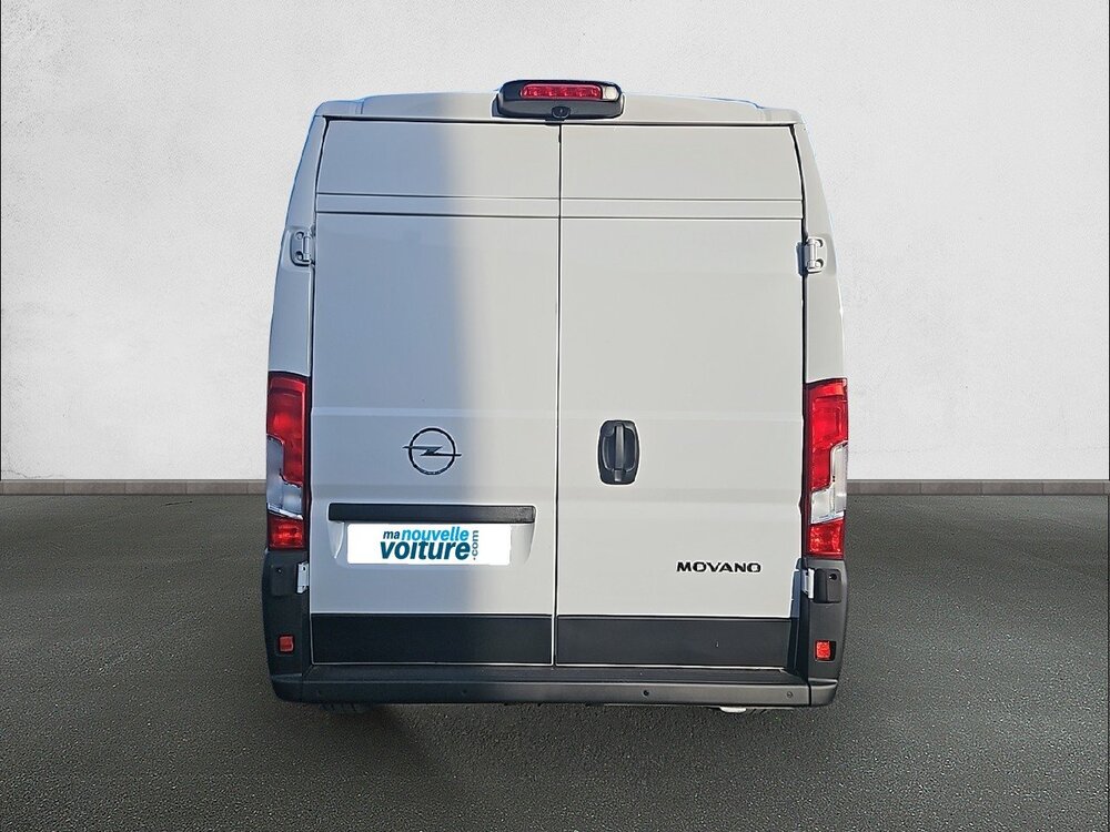 Occasion OPEL Movano MOVANO FGN TOLE 3.3T L2H2 140 CH S&S BVM6