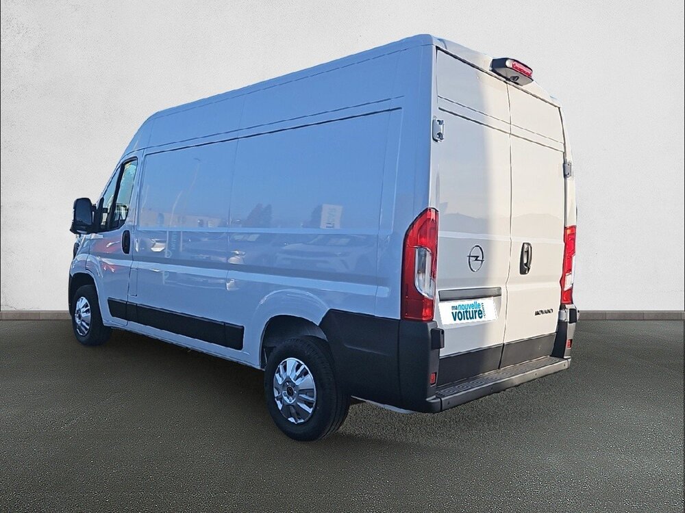 Occasion OPEL Movano MOVANO FGN TOLE 3.3T L2H2 140 CH S&S BVM6