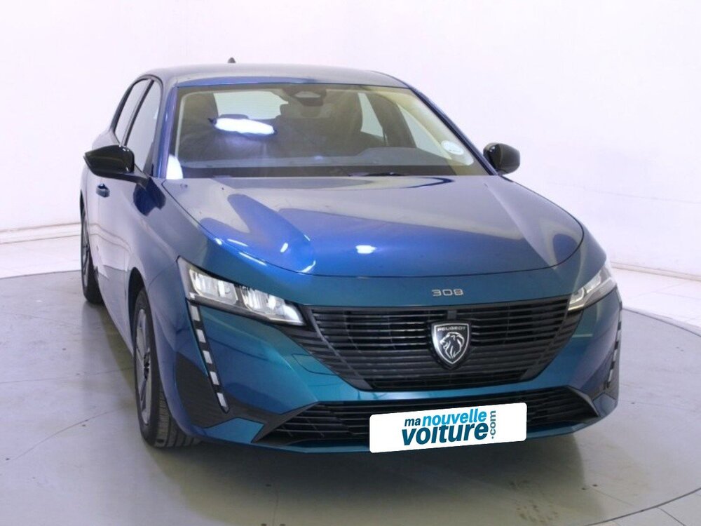 Occasion PEUGEOT 308 308 PureTech 130ch S&S BVM6 - Active Pack