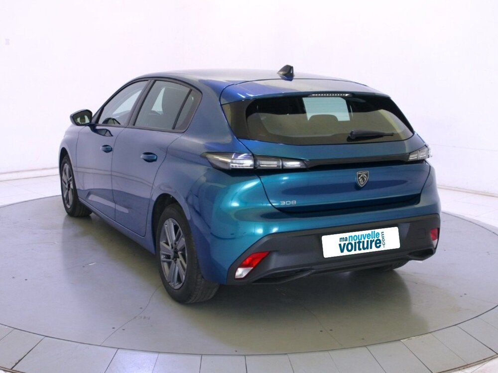 Occasion PEUGEOT 308 308 PureTech 130ch S&S BVM6 - Active Pack