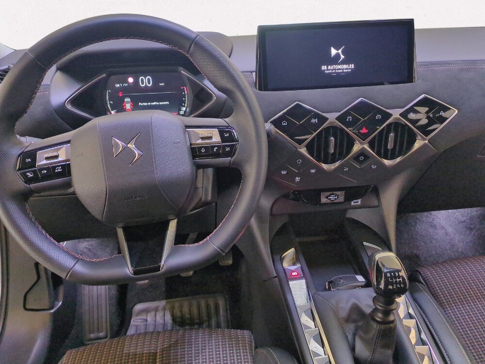 Occasion DS DS3 DS 3 PureTech 100 BVM6 - Performance Line