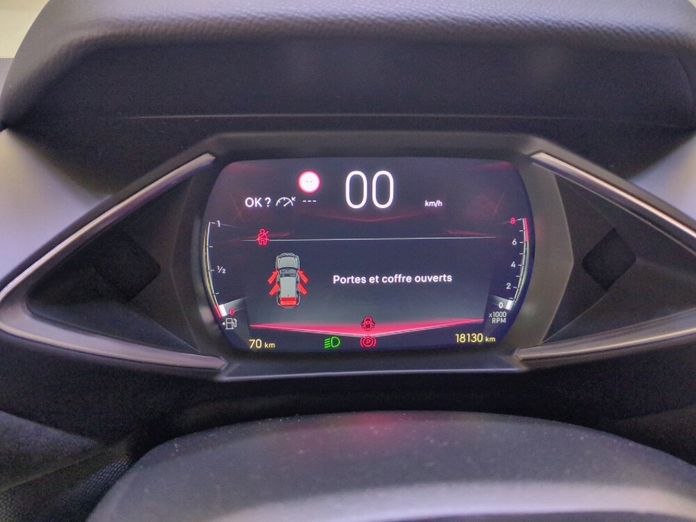 Occasion DS DS3 DS 3 PureTech 100 BVM6 - Performance Line