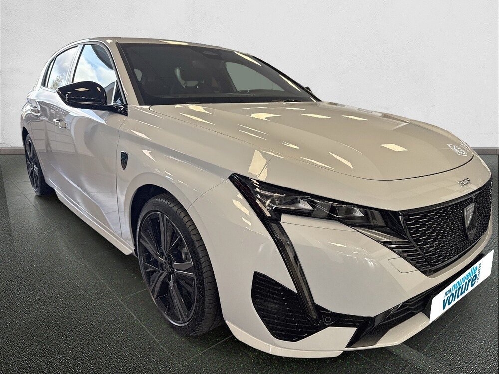 Occasion PEUGEOT 308 308 PHEV 225 e-EAT8 - GT