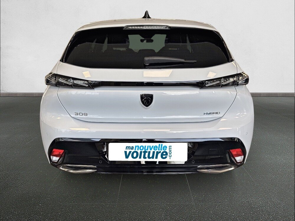 Occasion PEUGEOT 308 308 PHEV 225 e-EAT8 - GT