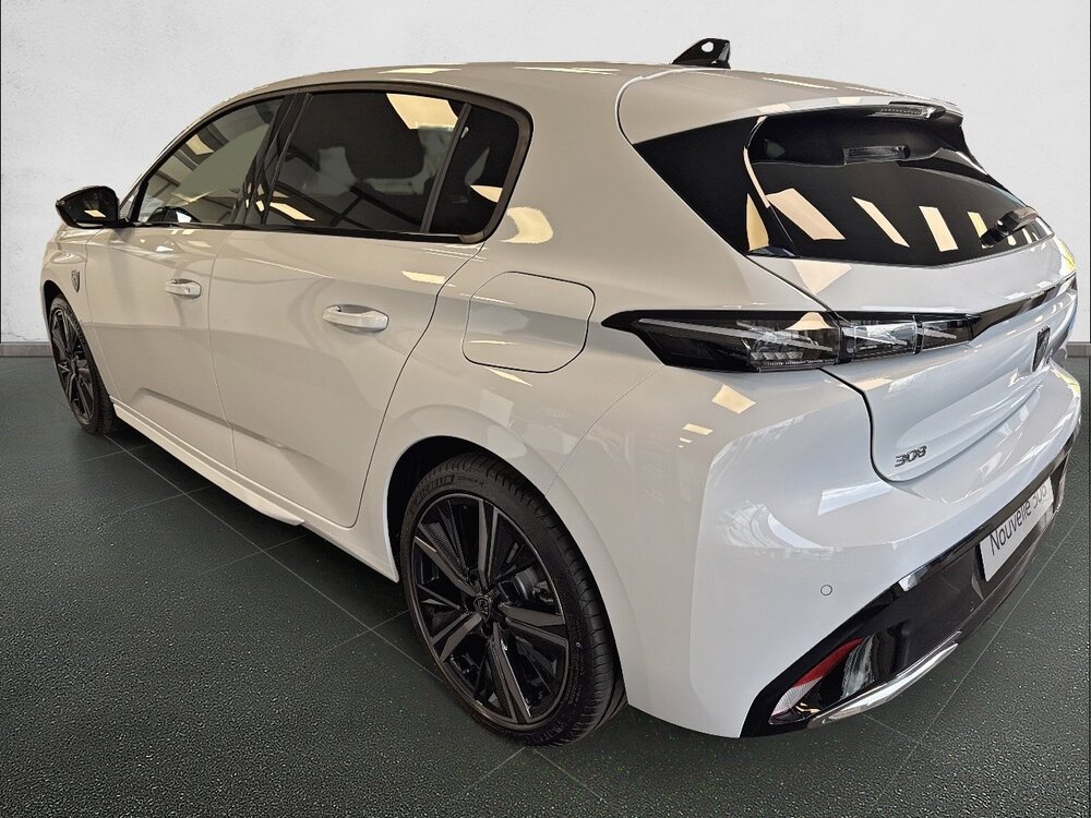 Occasion PEUGEOT 308 308 PHEV 225 e-EAT8 - GT