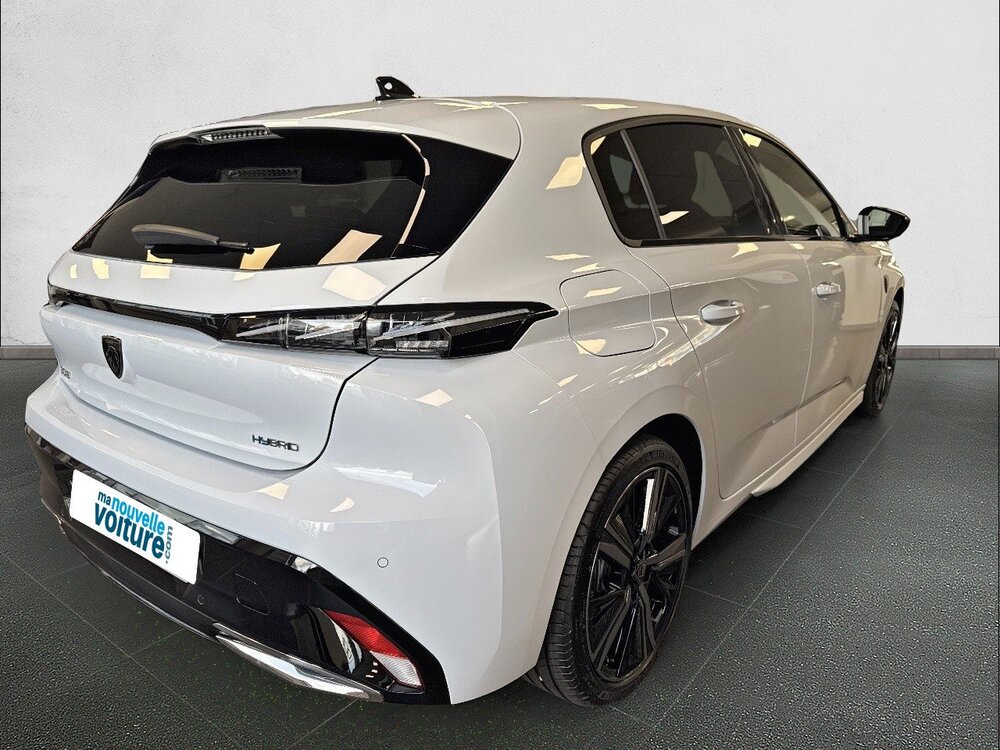 Occasion PEUGEOT 308 308 PHEV 225 e-EAT8 - GT