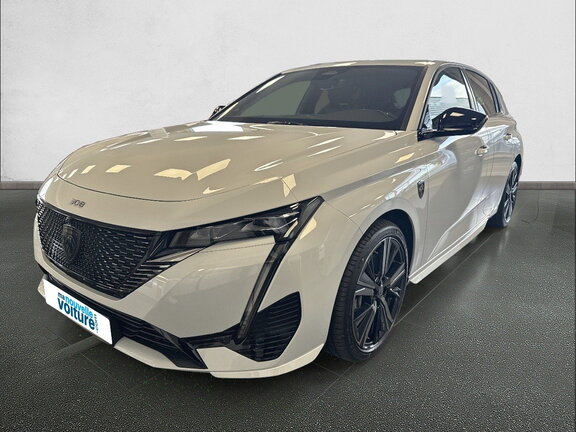 Occasion PEUGEOT 308 308 PHEV 225 e-EAT8 - GT