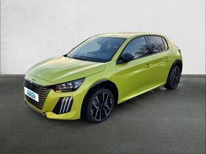 Occasion PEUGEOT 208 208 Hybrid 136 e-DCS6 - GT
