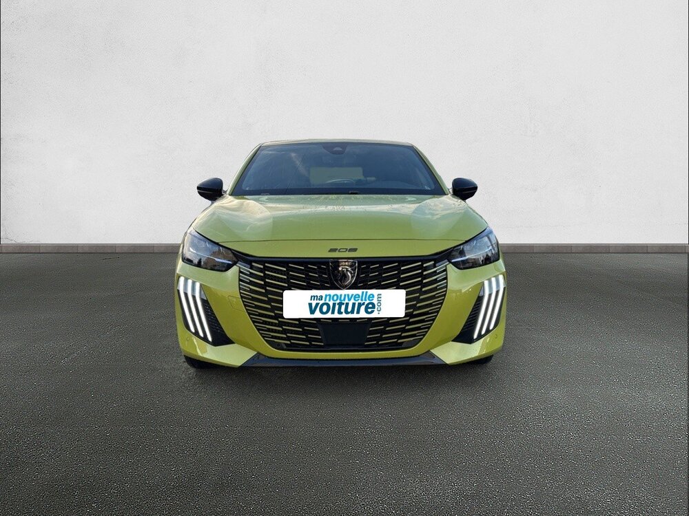 Occasion PEUGEOT 208 208 Hybrid 136 e-DCS6 - GT