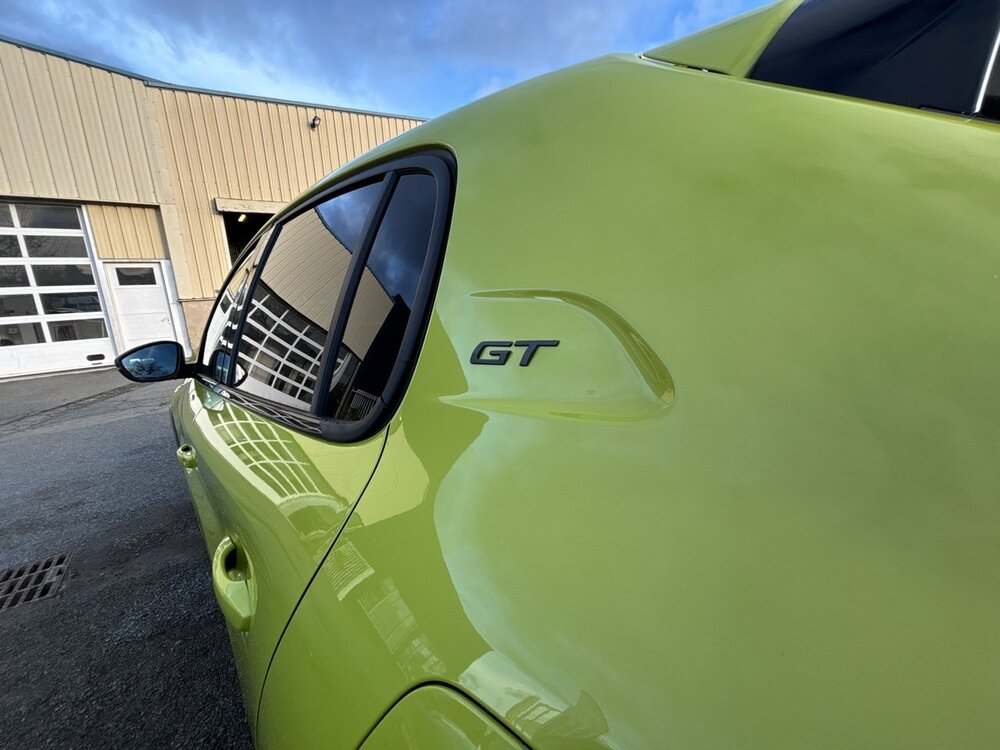 Occasion PEUGEOT 208 208 Hybrid 136 e-DCS6 - GT