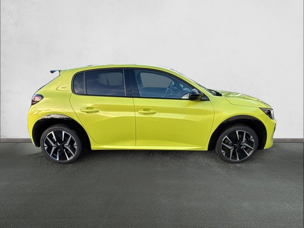 Occasion PEUGEOT 208 208 Hybrid 136 e-DCS6 - GT