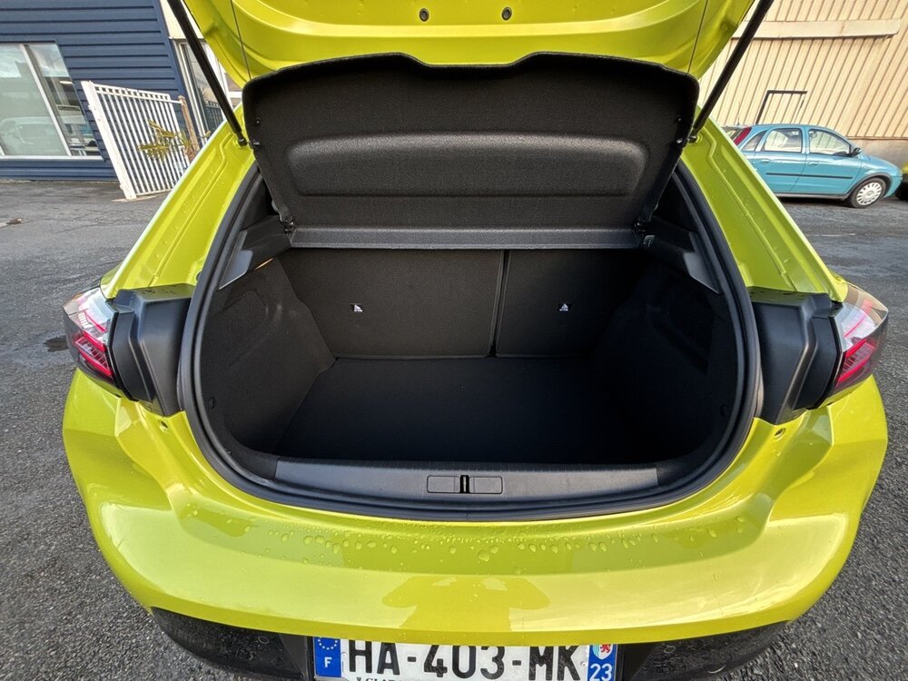 Occasion PEUGEOT 208 208 Hybrid 136 e-DCS6 - GT