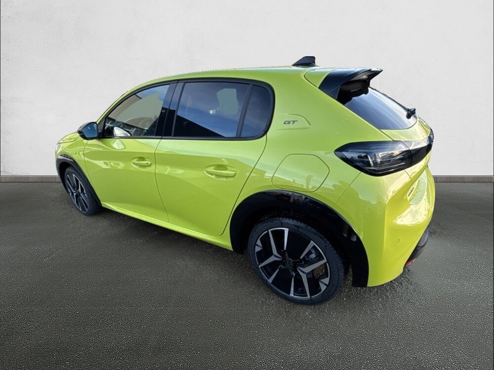 Occasion PEUGEOT 208 208 Hybrid 136 e-DCS6 - GT