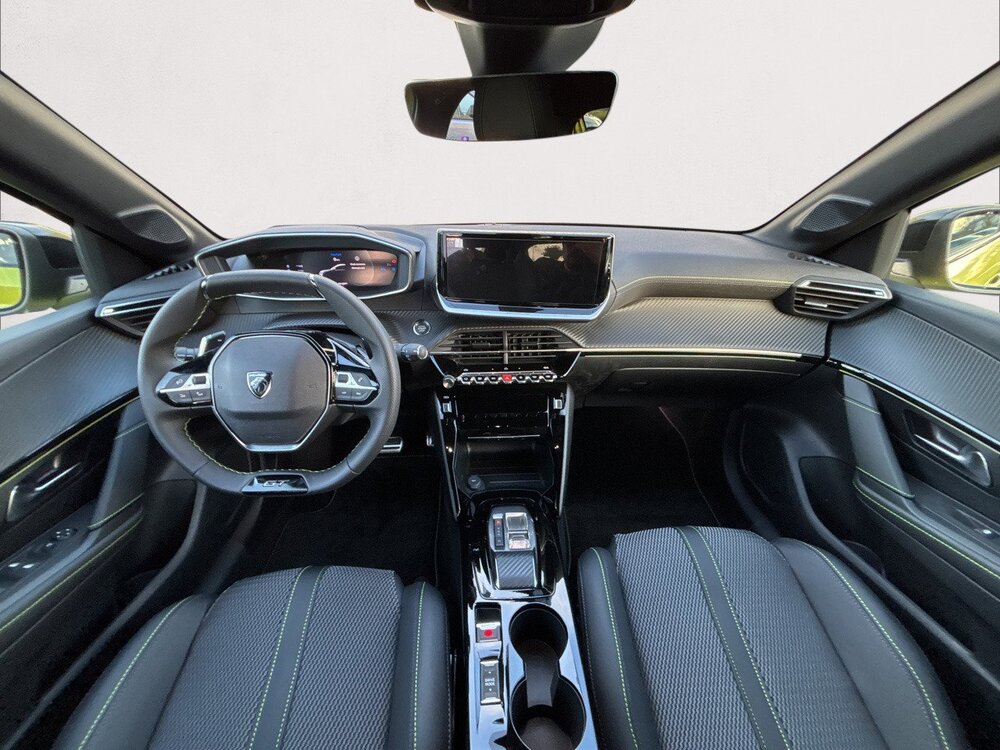 Occasion PEUGEOT 208 208 Hybrid 136 e-DCS6 - GT