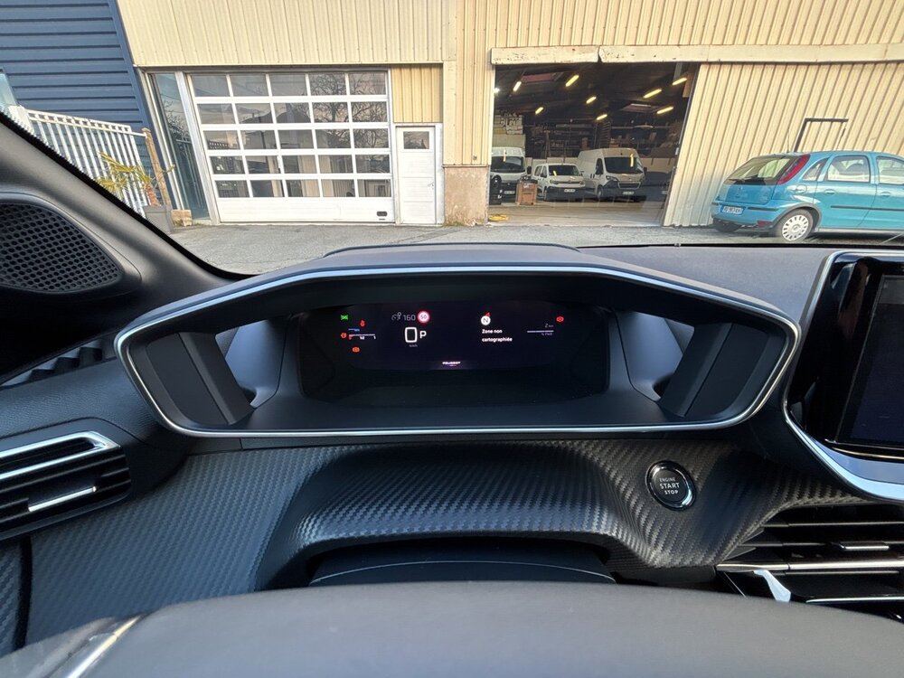 Occasion PEUGEOT 208 208 Hybrid 136 e-DCS6 - GT