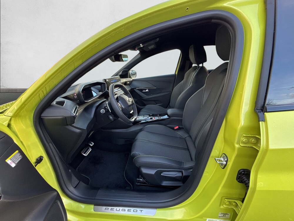 Occasion PEUGEOT 208 208 Hybrid 136 e-DCS6 - GT