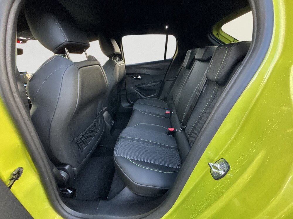 Occasion PEUGEOT 208 208 Hybrid 136 e-DCS6 - GT