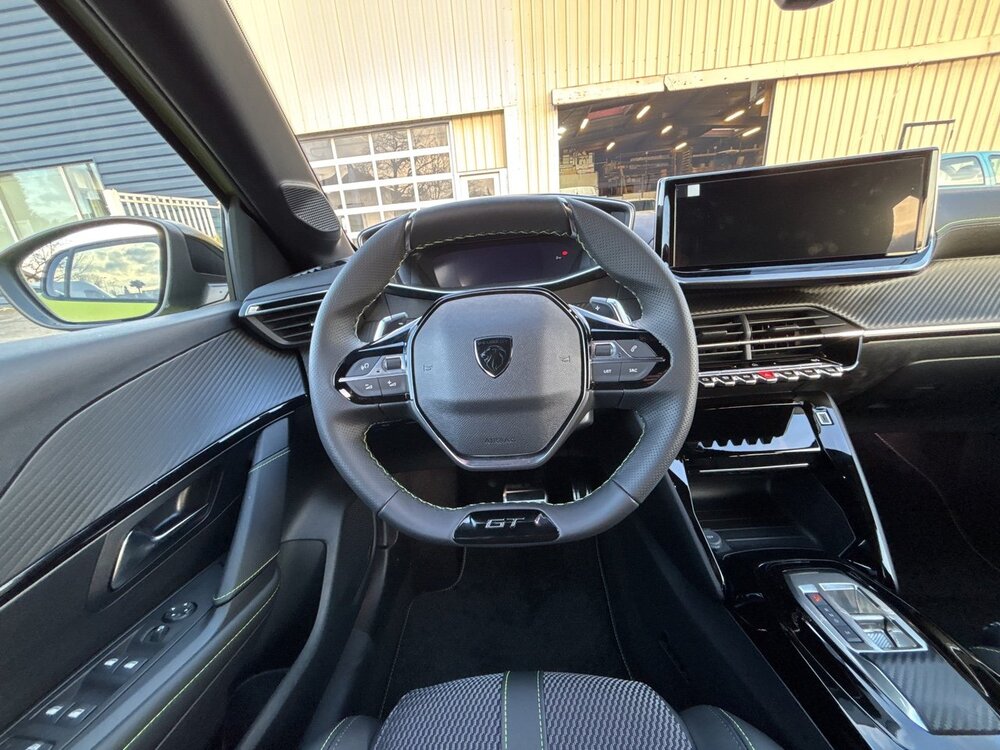 Occasion PEUGEOT 208 208 Hybrid 136 e-DCS6 - GT