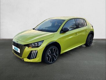 Occasion PEUGEOT 208 208 Hybrid 136 e-DCS6 - GT