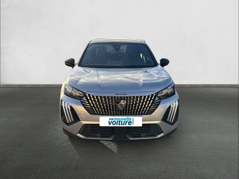 Occasion PEUGEOT 2008 2008 PureTech 130 S&S EAT8 - GT