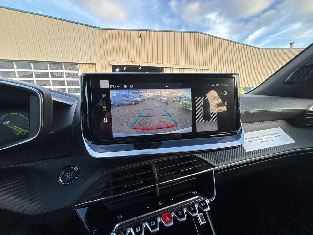 Occasion PEUGEOT 2008 2008 PureTech 130 S&S EAT8 - GT