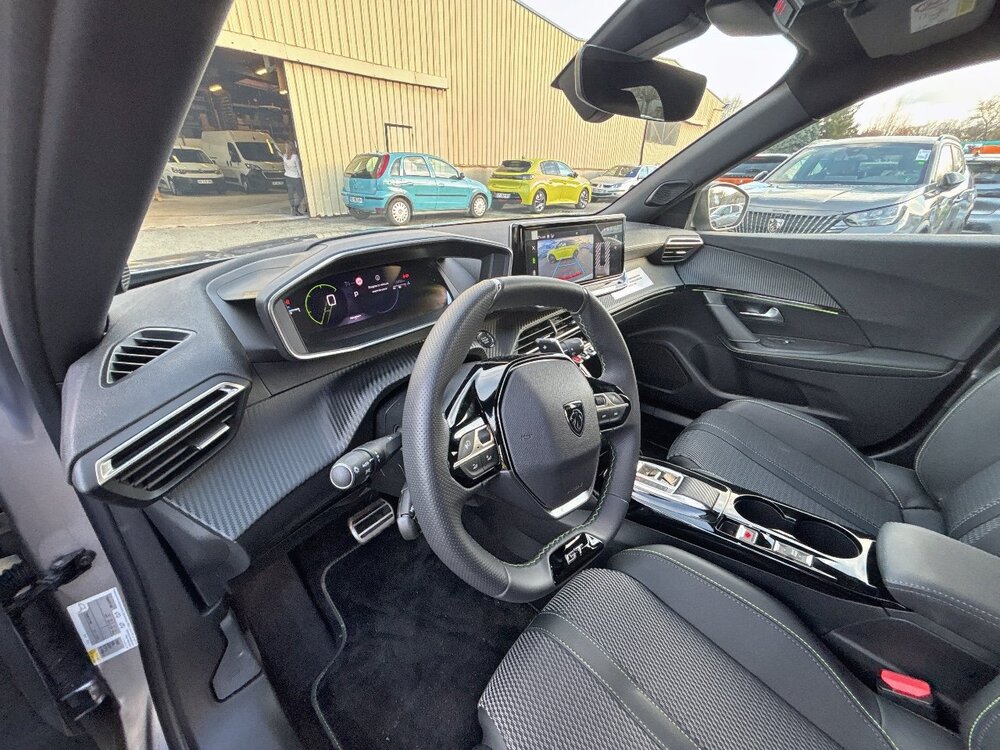 Occasion PEUGEOT 2008 2008 PureTech 130 S&S EAT8 - GT