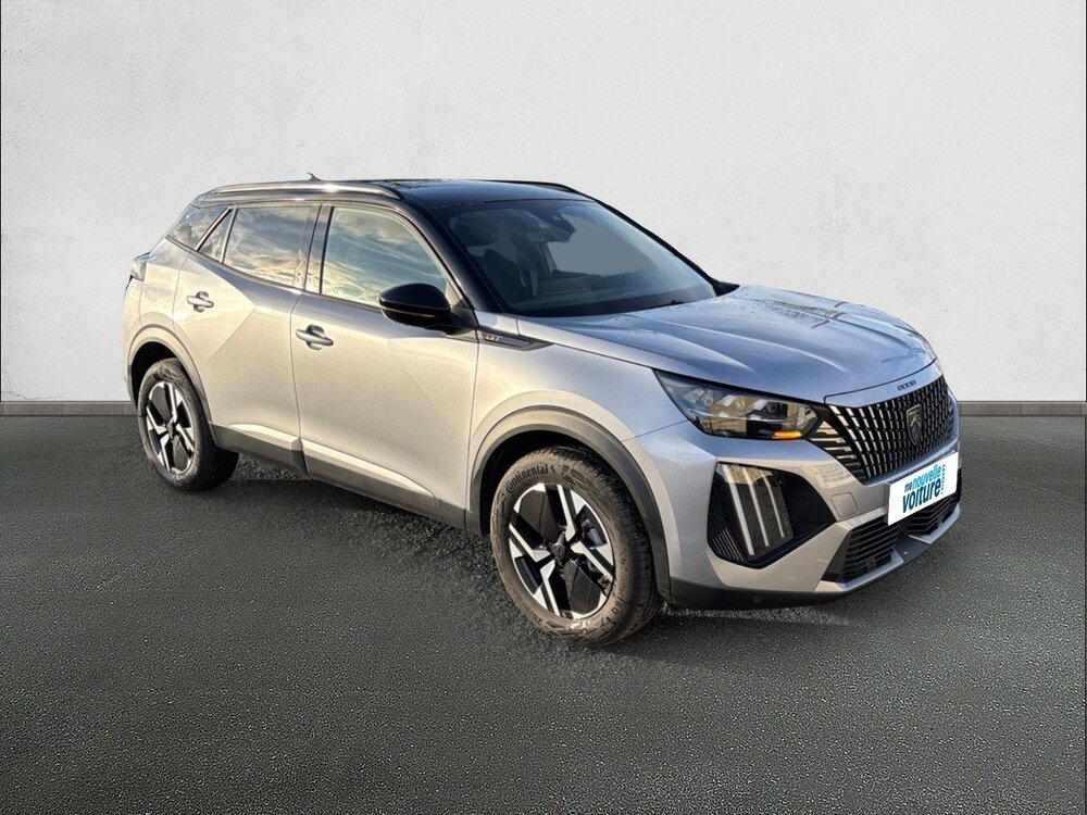 Occasion PEUGEOT 2008 2008 PureTech 130 S&S EAT8 - GT