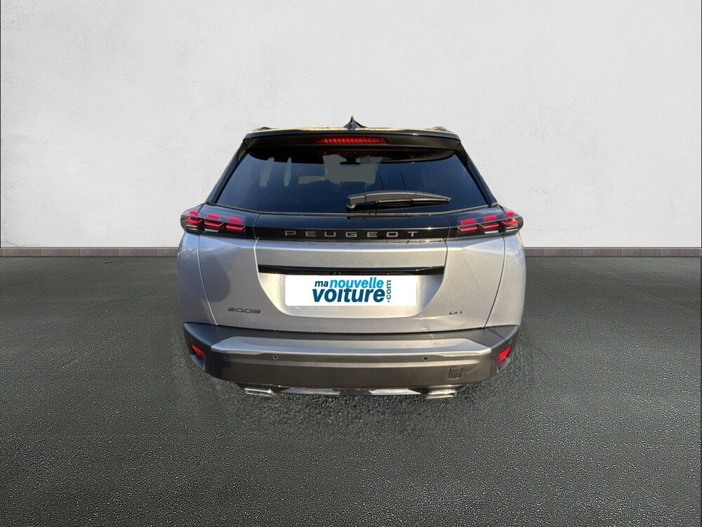 Occasion PEUGEOT 2008 2008 PureTech 130 S&S EAT8 - GT